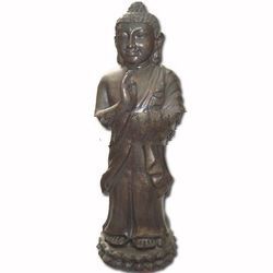 STONE STATUE STANDING SS23