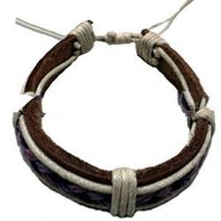 Leather Bracelet Bali