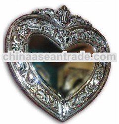 hearth venetian mirror