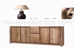 Dressoir Full Wood Living Room Furniture