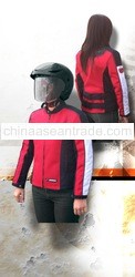Ladies Textile Jacket