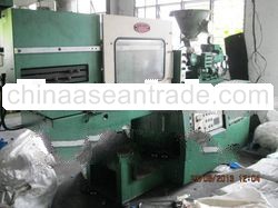 INJECTION PLASTIC MOULDING MACHINE