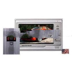 Video Door Phone Intercom System 7" LCD Touch Screen Color Monitor & Night Vision CCD Camer