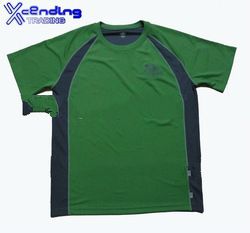  Men's dry fit t shirts in two color design