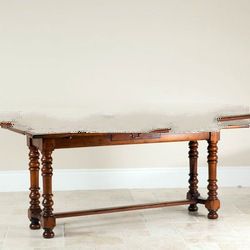 Folding Sofa Table Reclaimed Wood Furniture