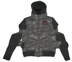 Men's Knitted Sleeve Jackets