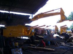 Excavator Komatsu PC200