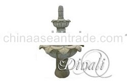 D - 1204 STWTwo tier water fountain