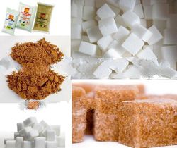 ALL TYPES OF SUGAR