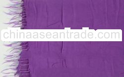 Plain Color with Sequin Sarong