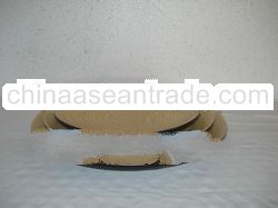 Lacquer tray, mother of pearl tray, round tray