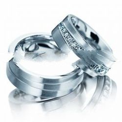 Wedding Rings 18K Gold