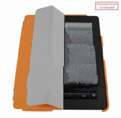 Piel Frama iMagnum Orange Leather Case for tablet pc