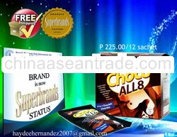 choco all 8 ( chocolate drink)
