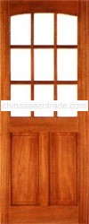 [Super Deal] Solid Wooden Door
