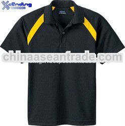  Xcending X-T060 Piping Men's cotton polo tee