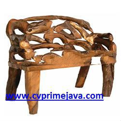 OLD TEAK ROOT FURNITURE OTRF82