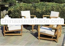 Teak Java Deep Seating Set 2