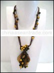 handicraft necklaces