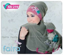 jilbab faira