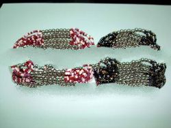 glass Beads Bracelet