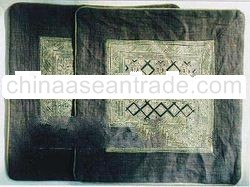 Silk Brocade Cushion