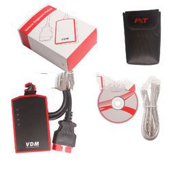 automotive scanner for all cars UCANDAS Wireless Automotive Diagnosis System Newest VDM with a wide 