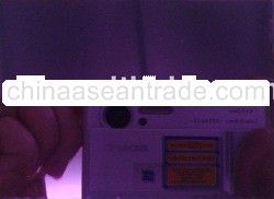 COLOUR LAMINATED MIRROR<Purple>