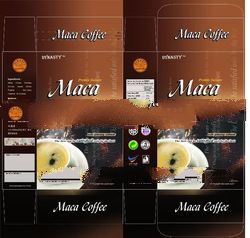 Maca Coffee