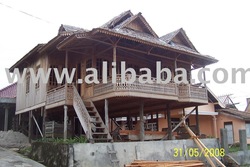 Wooden House