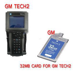 New GM Tech2 Diagnostic Scanner Working for GM/SAAB/OPEL/SUZUKI/ISUZU/Holden B card Special Price fo