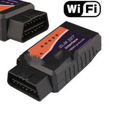 WIFI ELM327 Wireless OBD2 Auto Scanner Adapter Scan Tool for iPhone iPod ipad
