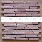 Interlocking Pebble & Interlock Cutting Flat Tiles