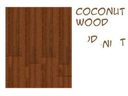 Coconut Flooring