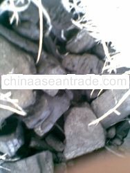 Hardwood charcoal