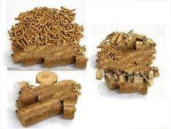 WOOD PELLETS (TIMBER) / BRIKETTES / WOOD CHIPS