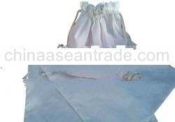 Cotton Drawstring Bag