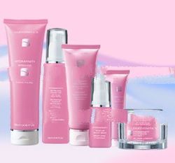 beauty and health products.