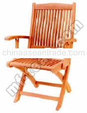 Tyler Folding Arm Chair