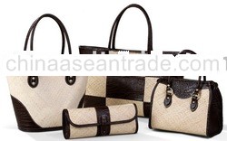 Gendhis Natural Bag (Handy craft)