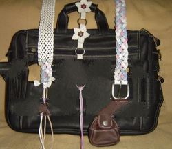 Genuine Leather Bags & Belts