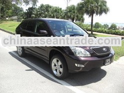 12 / 2003 Toyota Harrier 2. 4 Used Cars