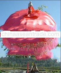 Pink Color Bali Style Patio Umbrellas for Sale