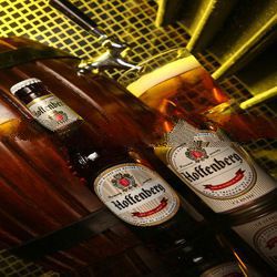 Hoffenberg Non Alcoholic Malt Beverage