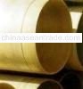 Pipa Pipe Piping Pipeline Fiber FRP HDPE Corrugated Perforated Duplex