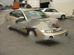 Used Nissan Cefiro 230jm