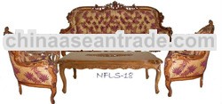 Antique Living Room Set Teak furniture