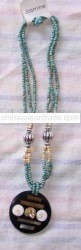 MOP Shell necklace
