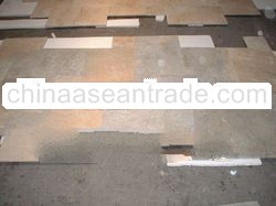 Marble French Pattern Blue