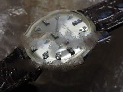 Jules Jurgensen Wrist Watch